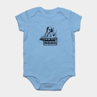 Max Rebo Band Baby Bodysuit